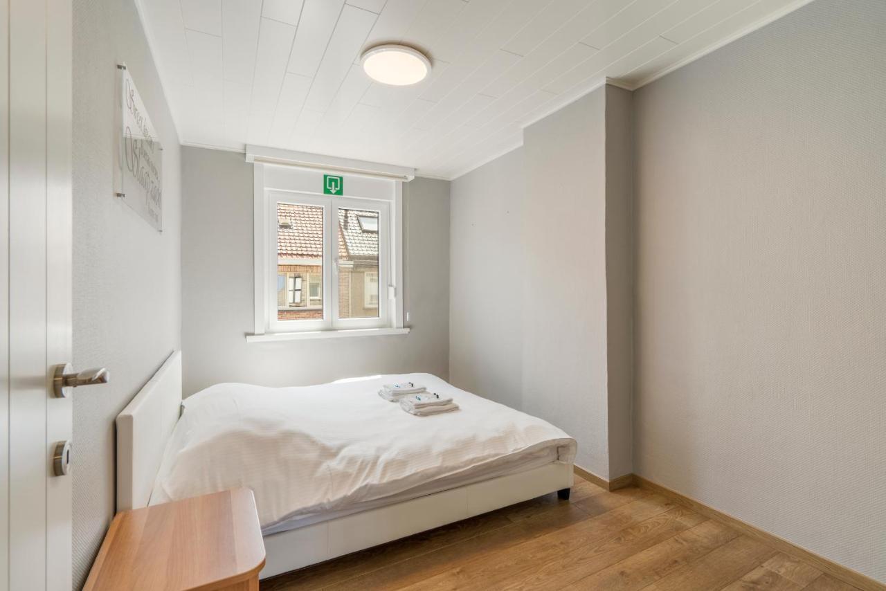 Lichtrijk, Charmant Rijtjeshuis Met 3 Slaapkamers Knokke-Heist Exterior photo