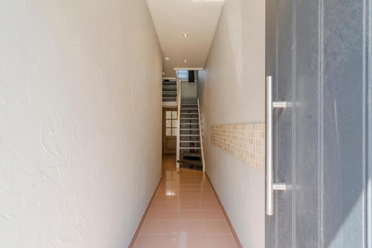 Lichtrijk, Charmant Rijtjeshuis Met 3 Slaapkamers Knokke-Heist Exterior photo